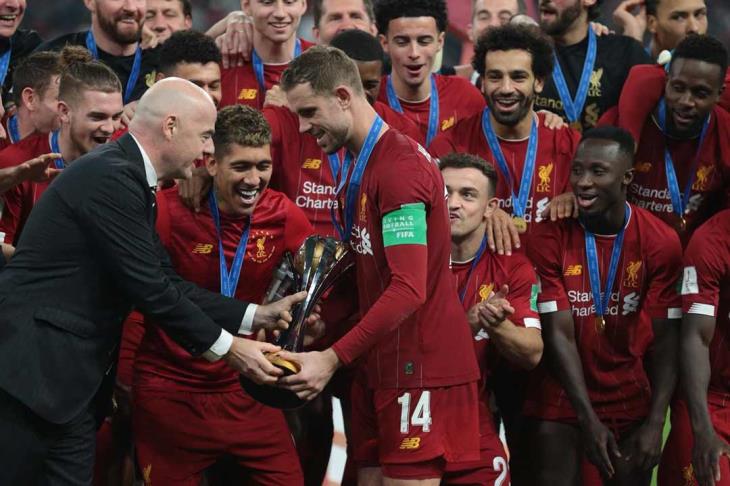 ليفربول ليفربول